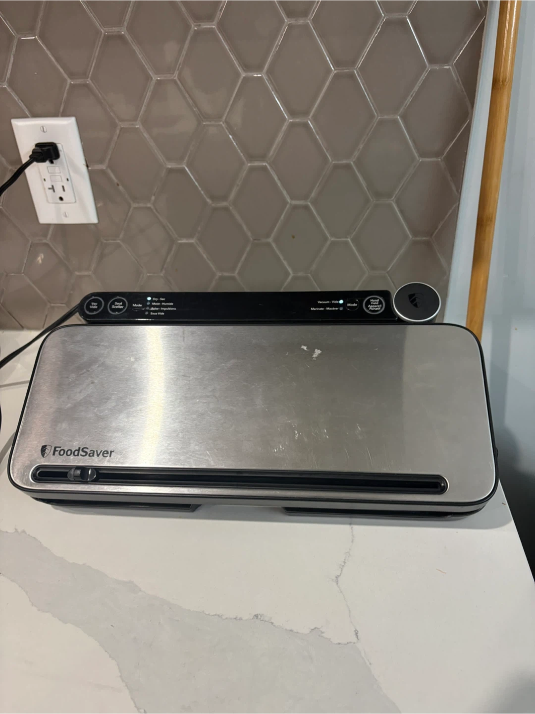 FoodSaver Vacuum Sealer - photo 4