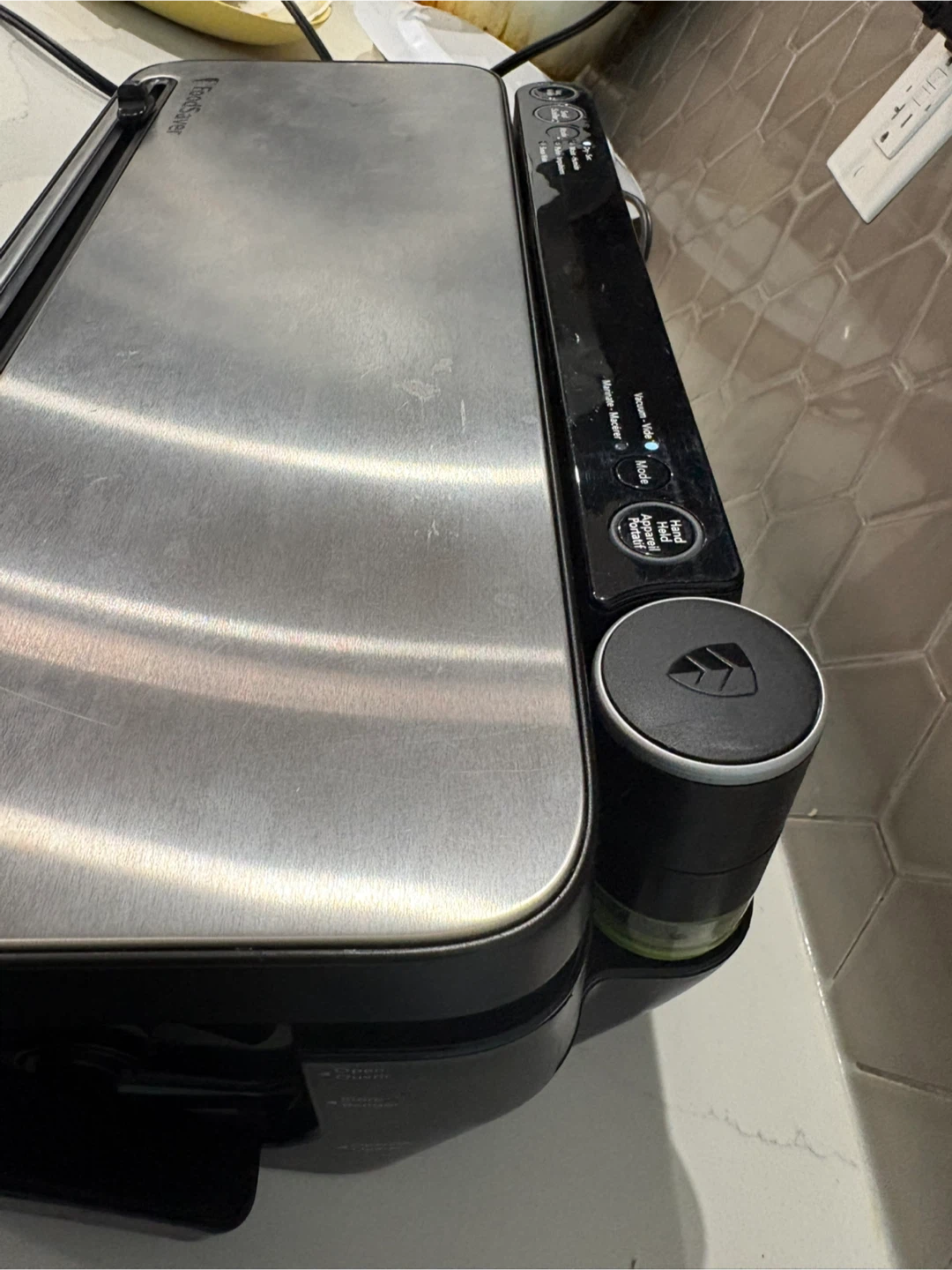 FoodSaver Vacuum Sealer - photo 3