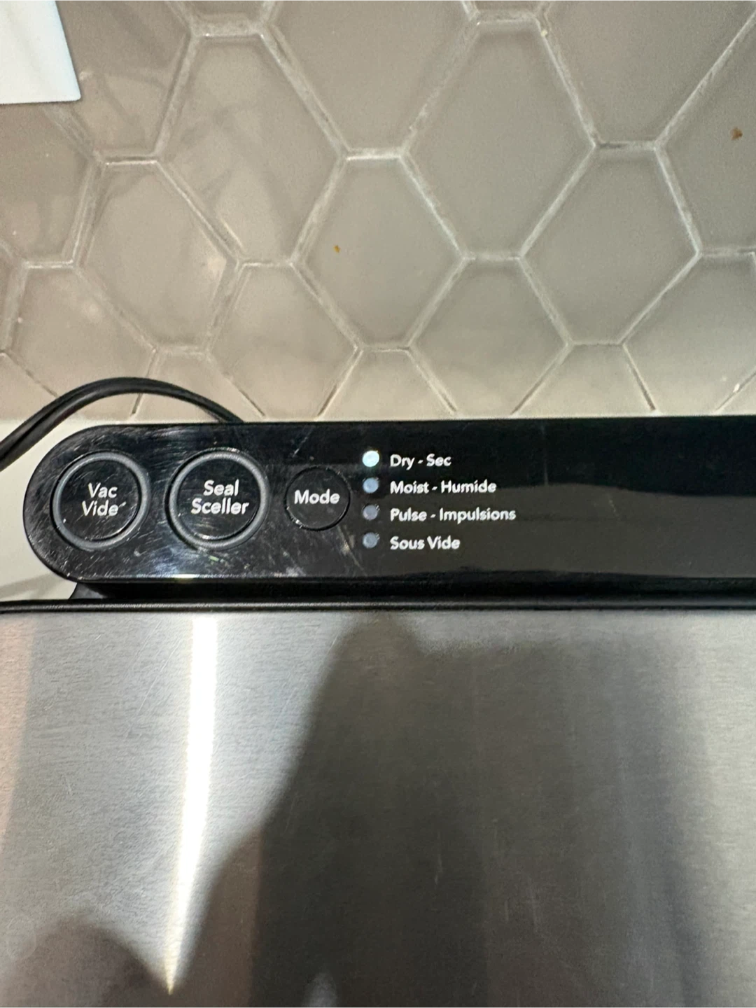 FoodSaver Vacuum Sealer