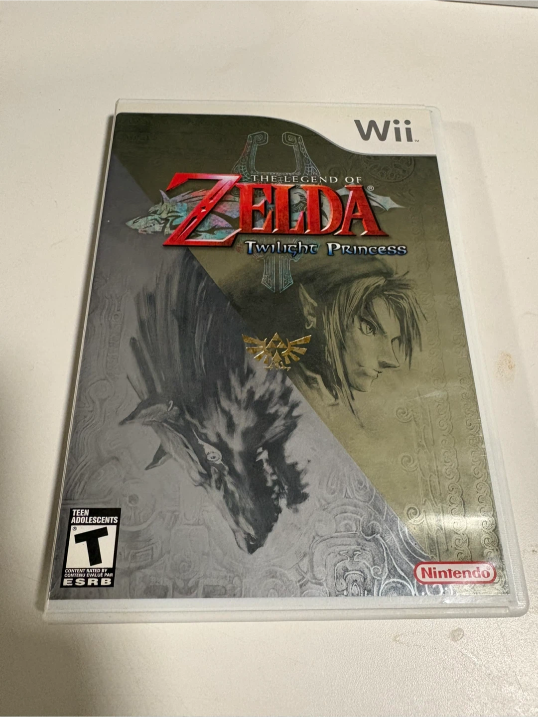 Zelda: Twilight Princess (Wii)
