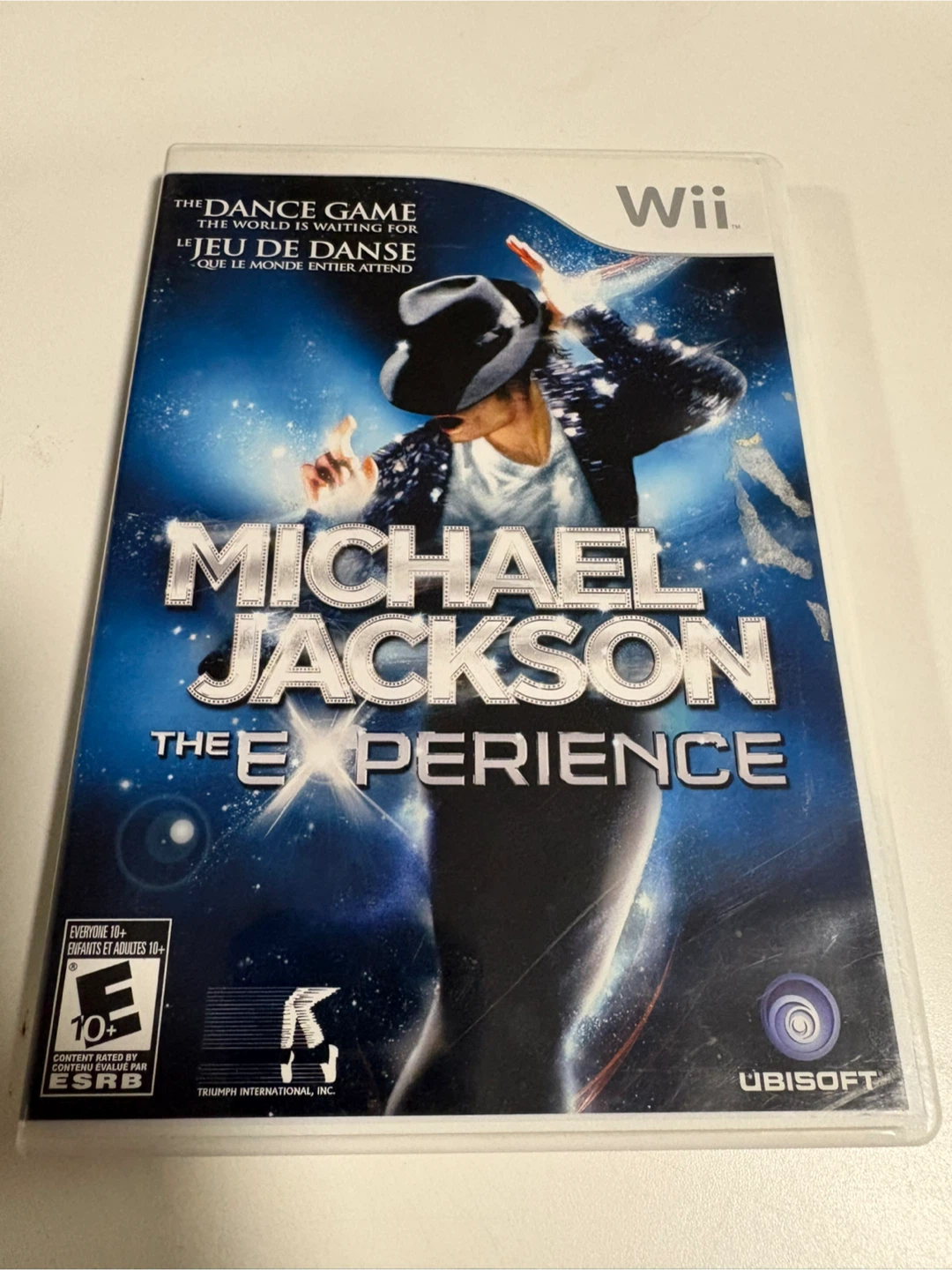 Michael Jackson Experience (Wii)
