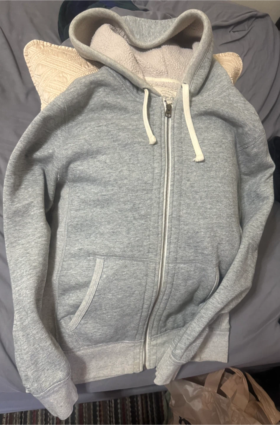 JCrew Hoodie - photo 3