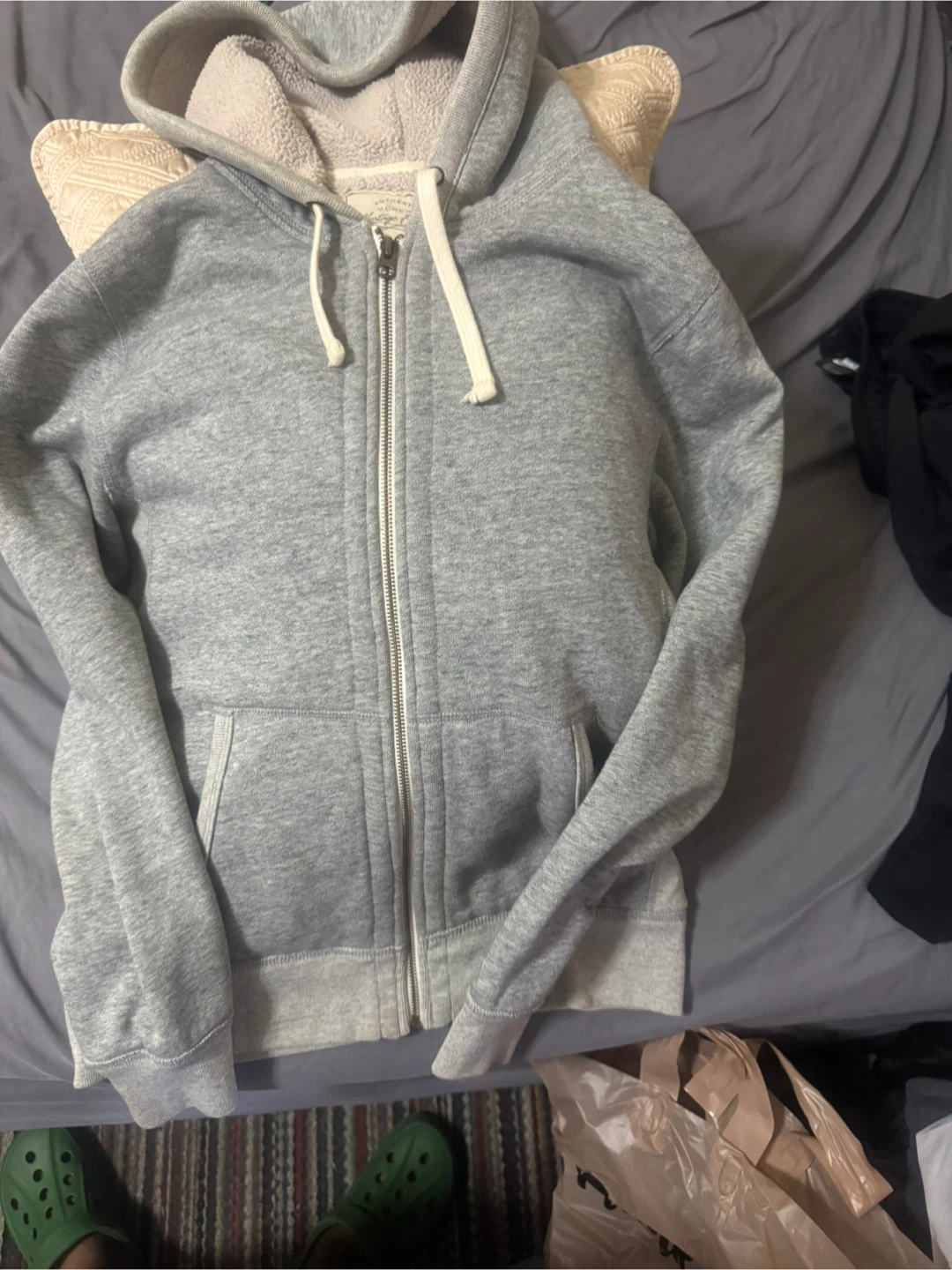 JCrew Hoodie - photo 2