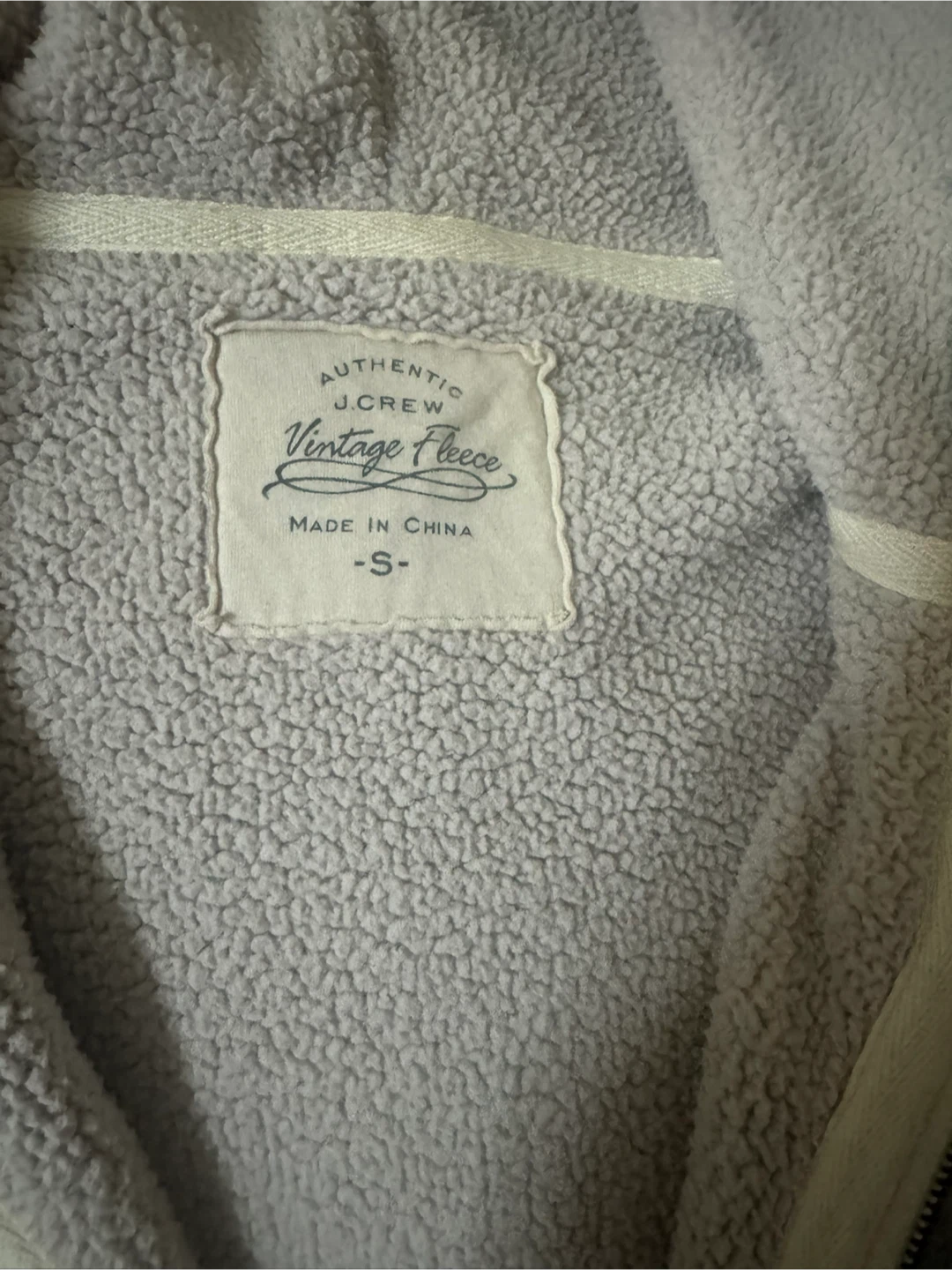 JCrew Hoodie - photo 5