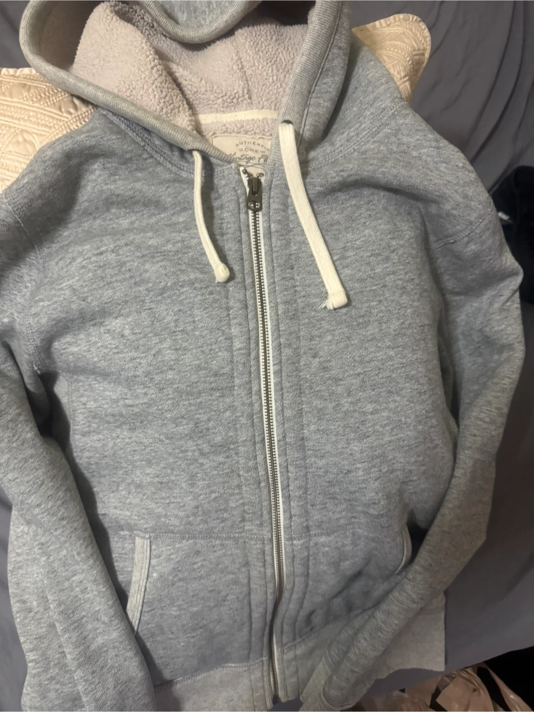 JCrew Hoodie - photo 4