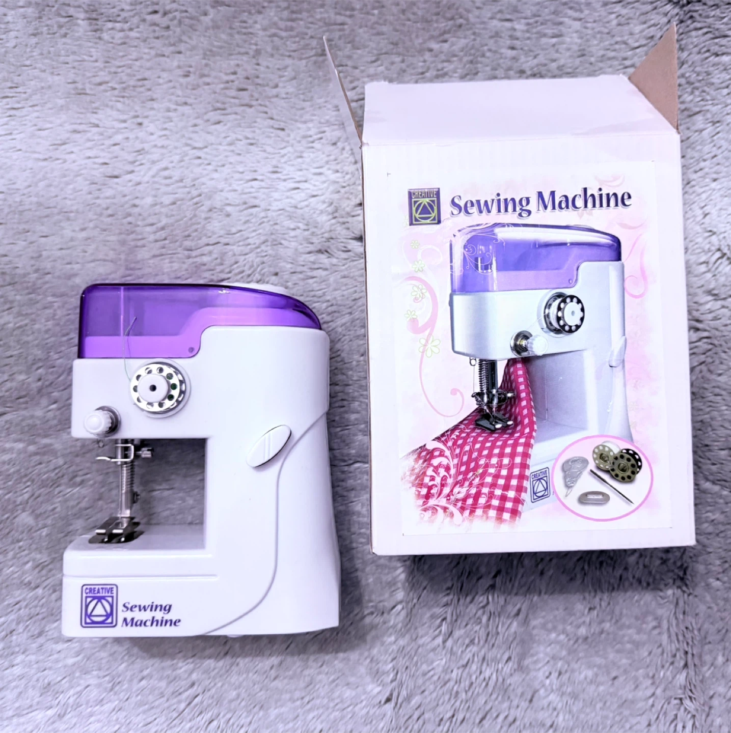 Creative Sewing Machine - photo 3