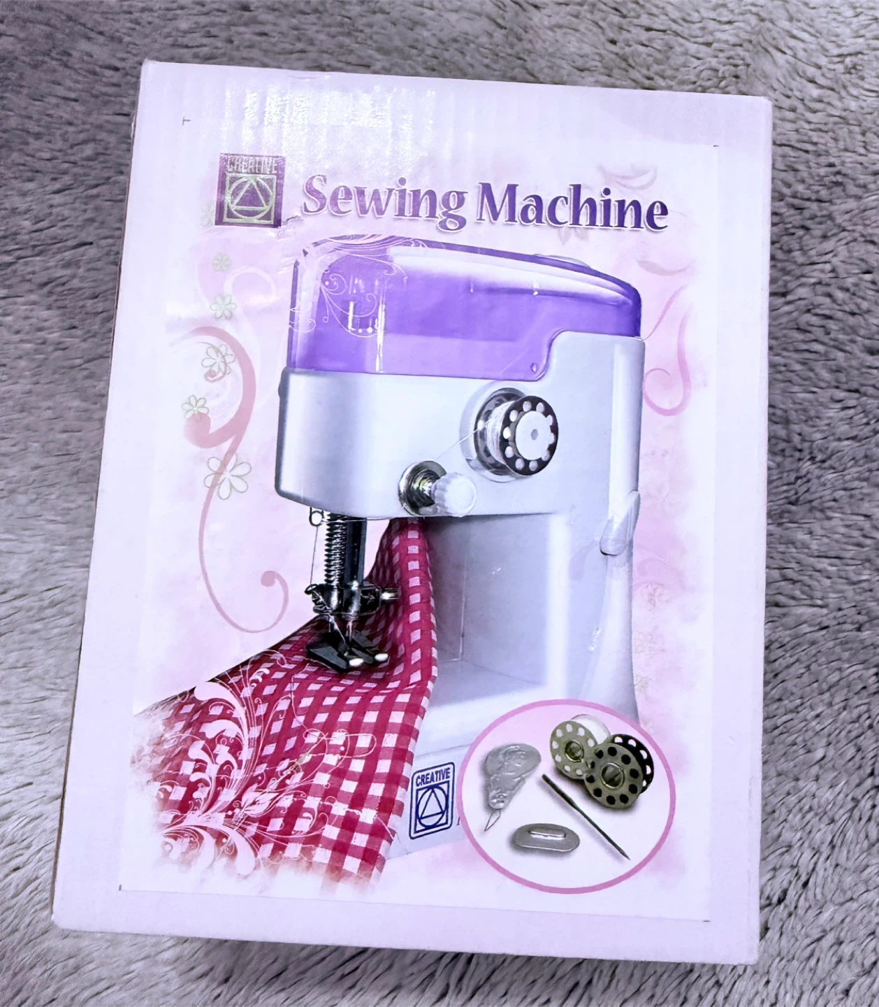 Creative Sewing Machine - photo 2
