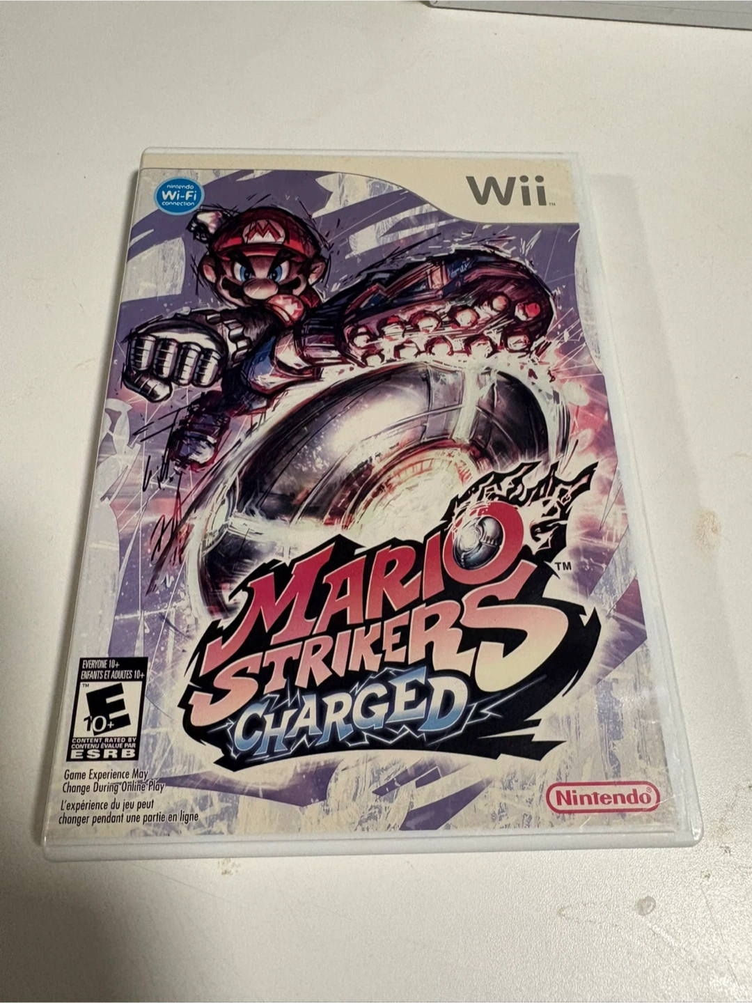 Mario Strikers Charged (Wii)