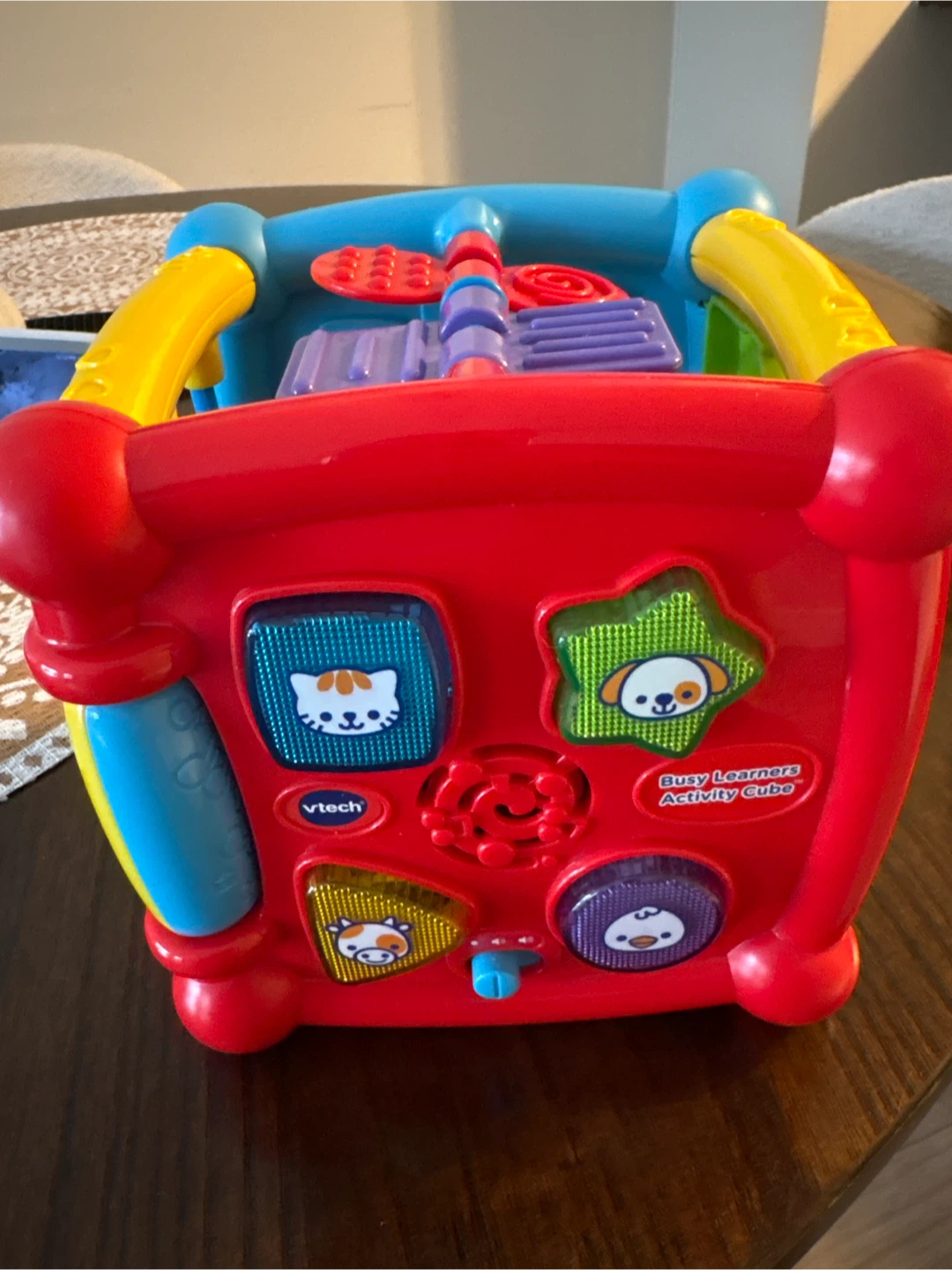 VTech Busy Learners Activity Cube