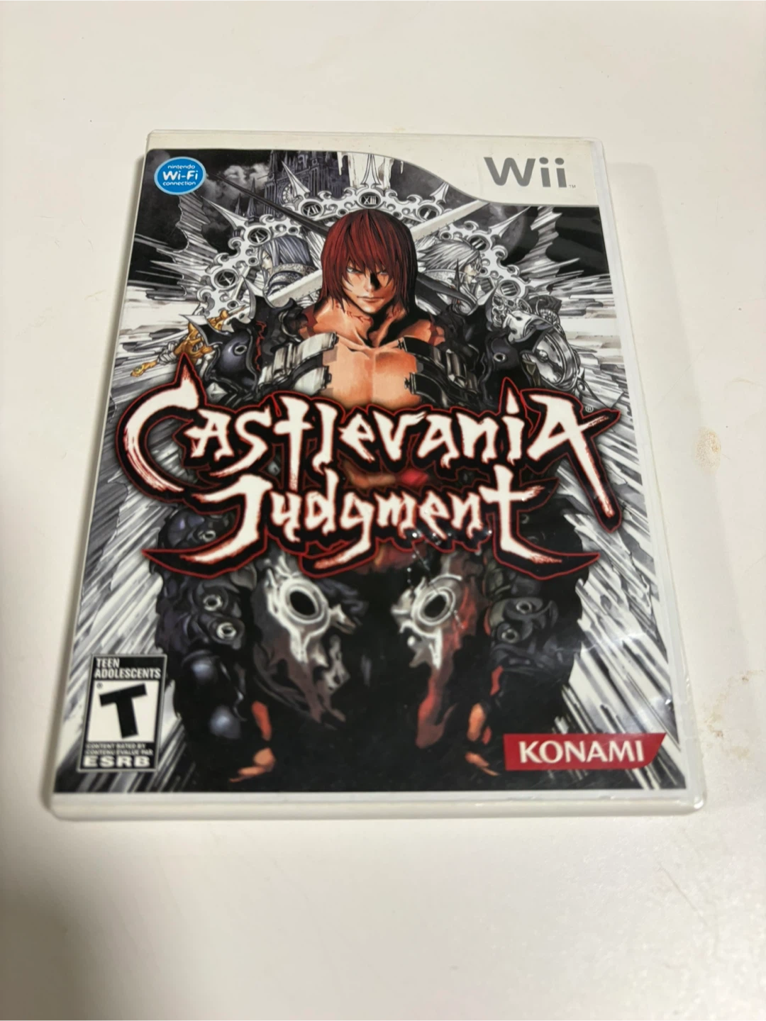 Castlevania Judgment (Wii)