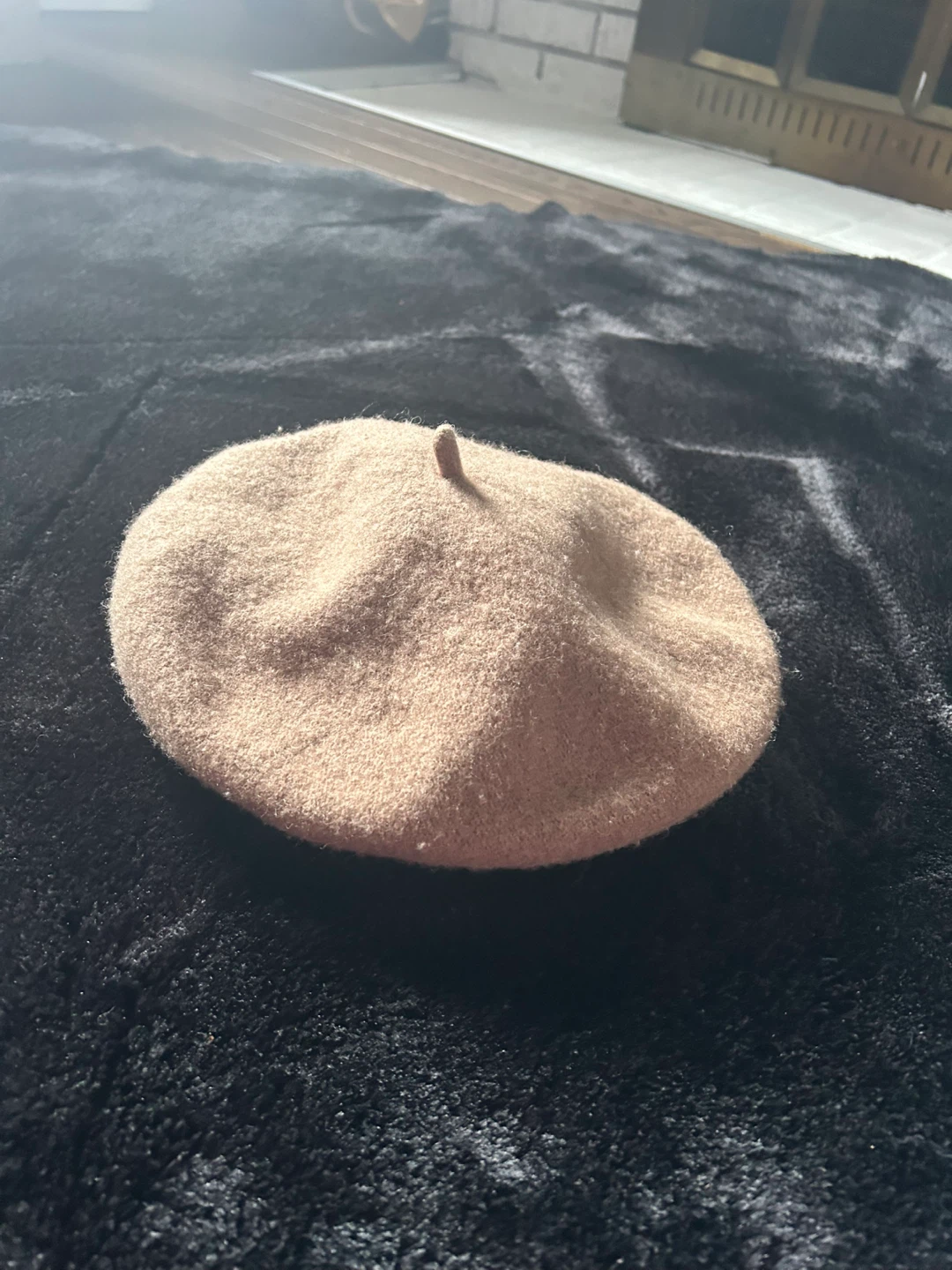 ZARA Women's Beret Hat - photo 4