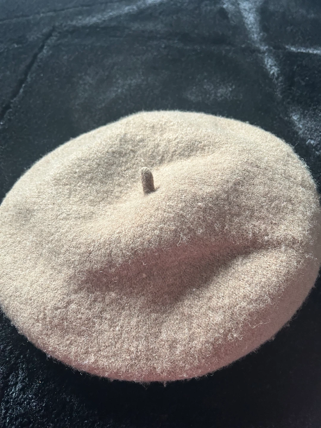 ZARA Women's Beret Hat