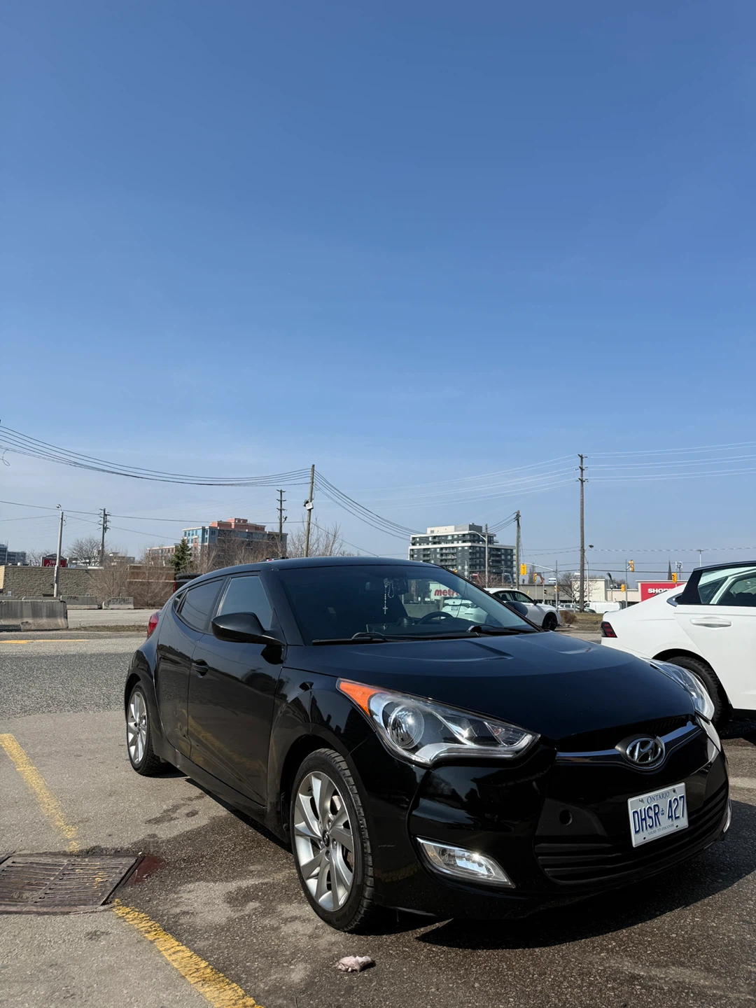 Hyundai Veloster 2016 - photo 5
