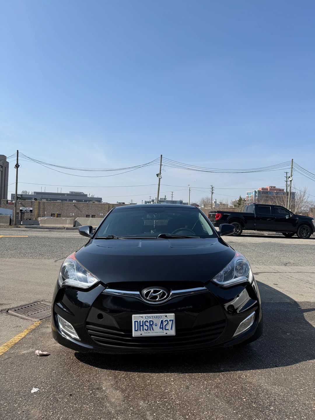 Hyundai Veloster 2016 - photo 2