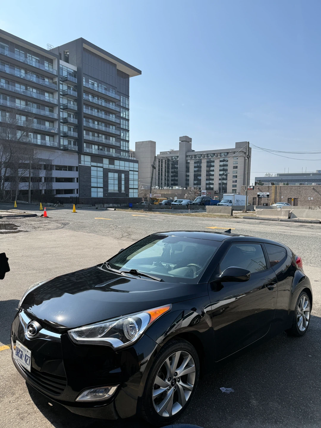 Hyundai Veloster 2016