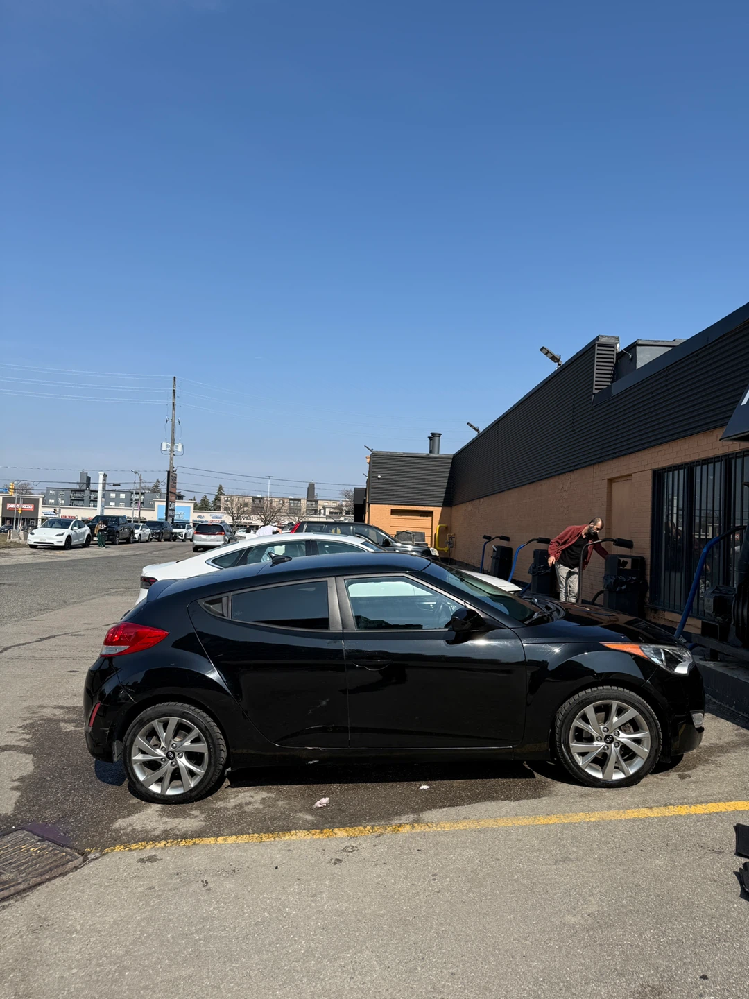 Hyundai Veloster 2016 - photo 4