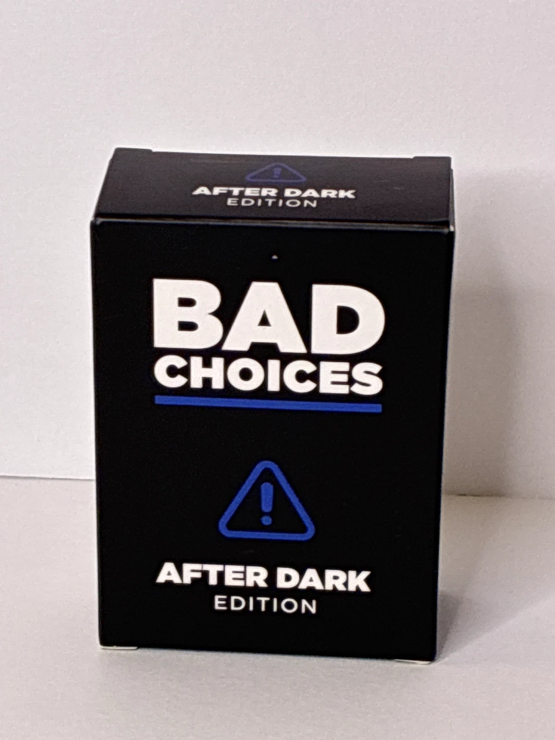Bad Choices After Dark Edition Party Game Expansion