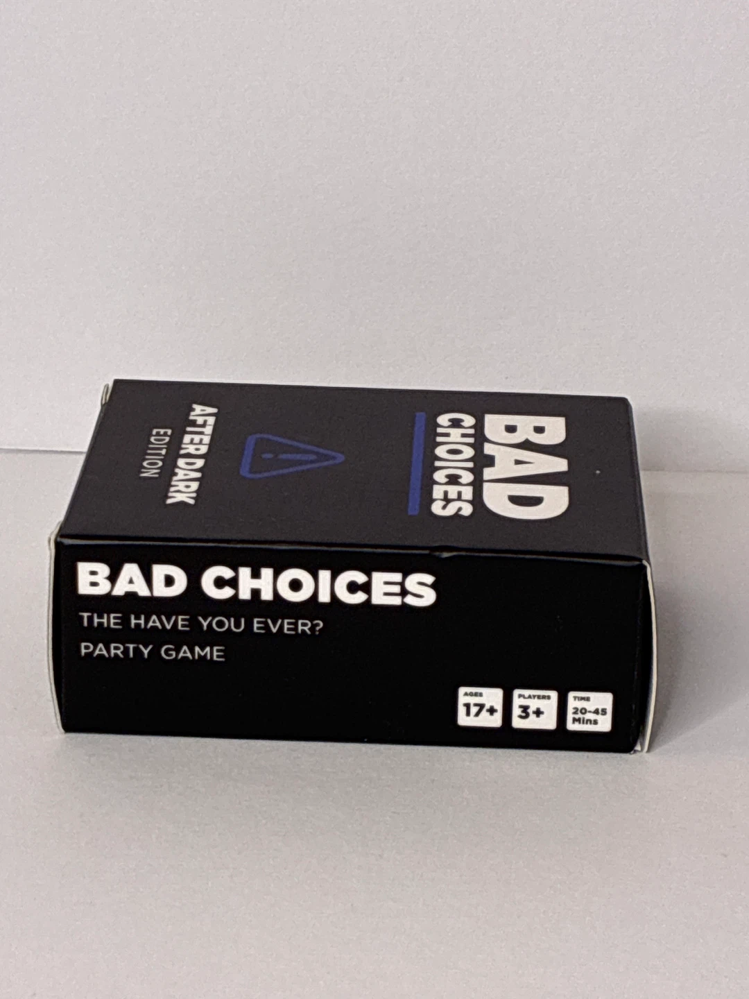 Bad Choices After Dark Edition Party Game Expansion - photo 2