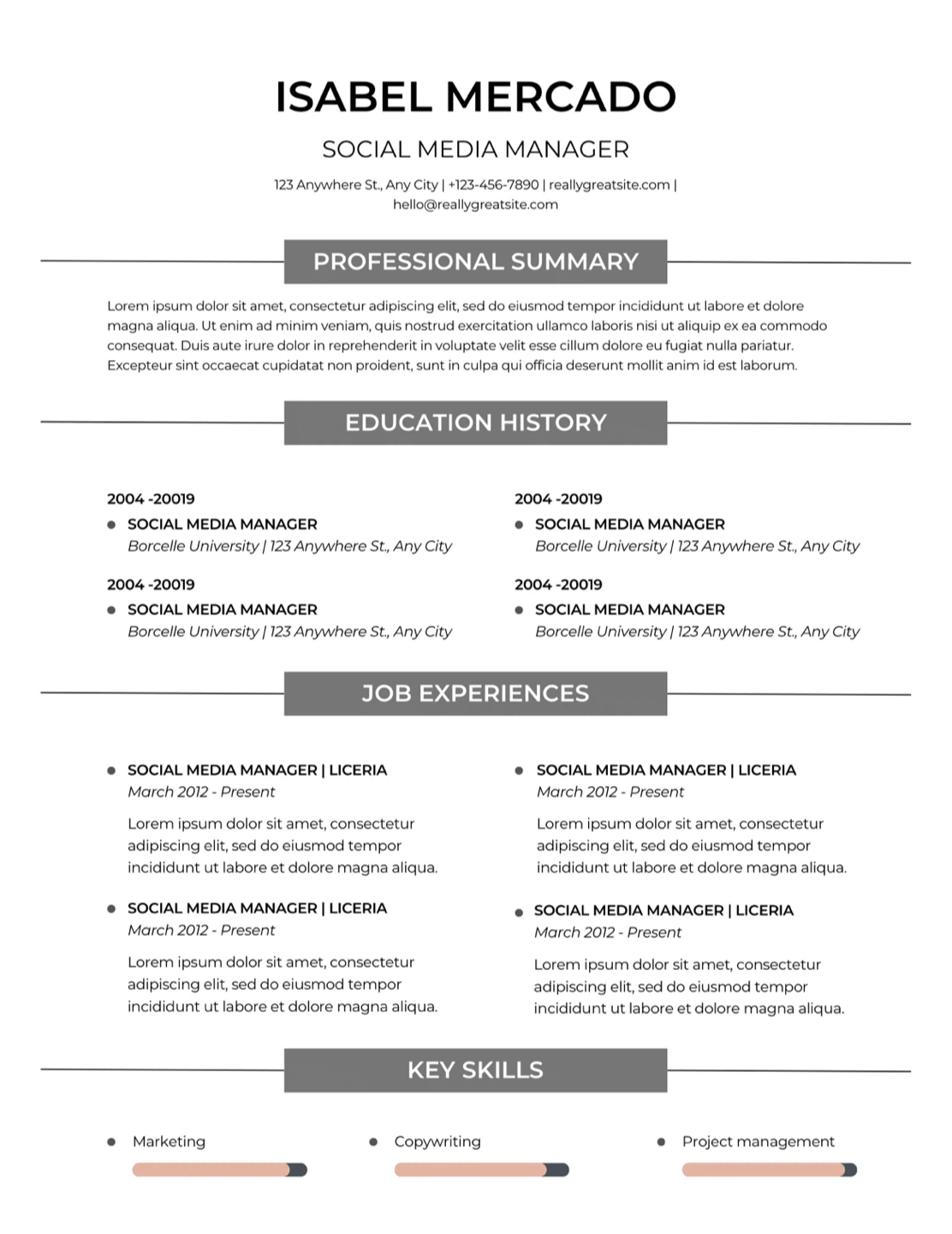 Necesitas un resumen de trabajo por 5 dolares - photo 3