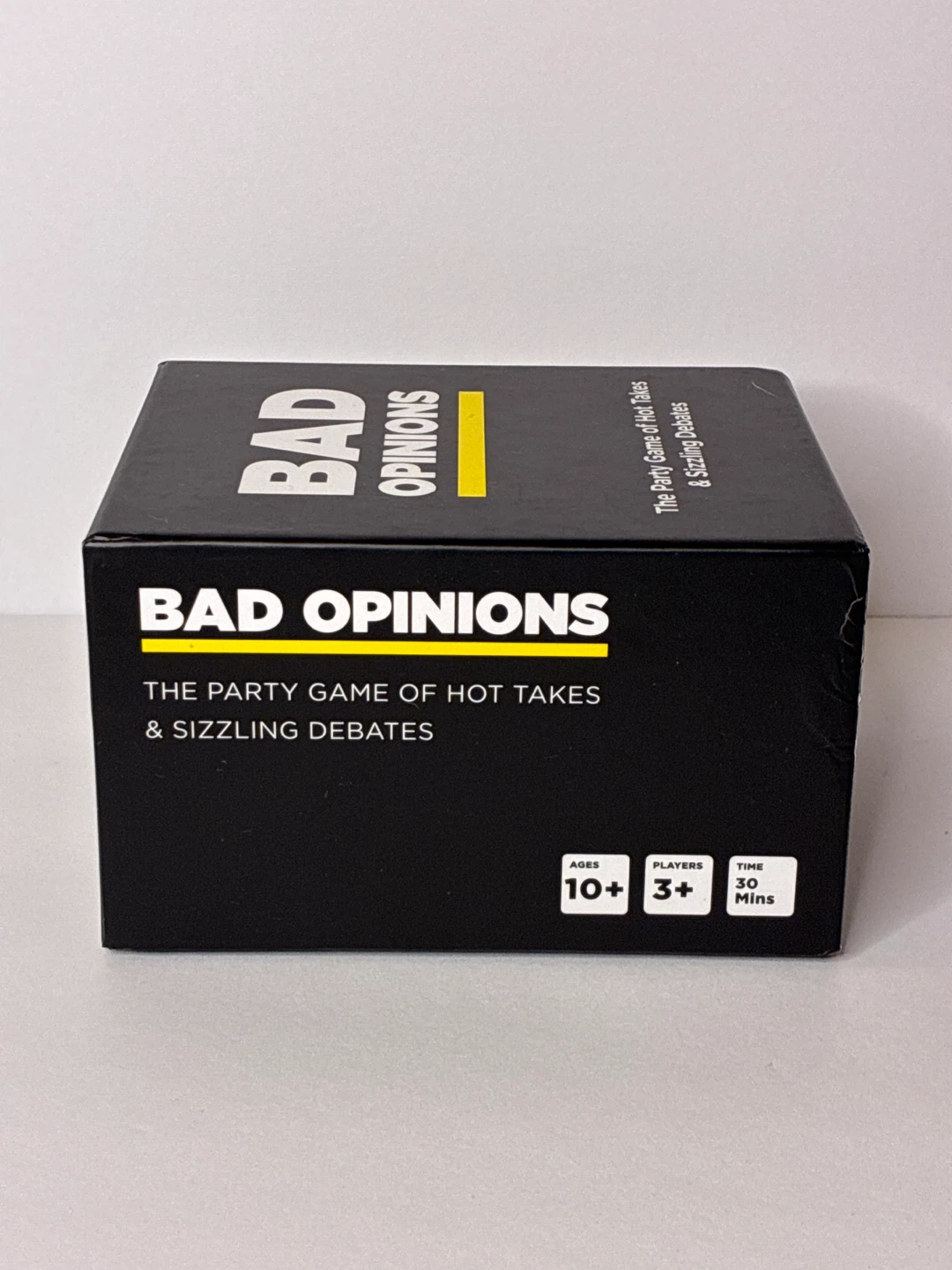 Bad Opinions Party Game - photo 2