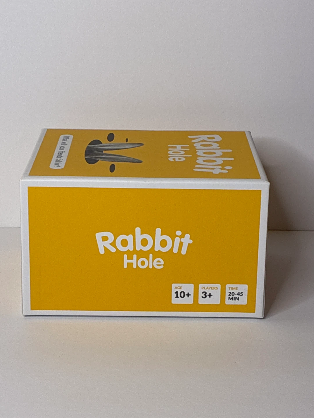 Rabbit Hole Party Game - photo 2