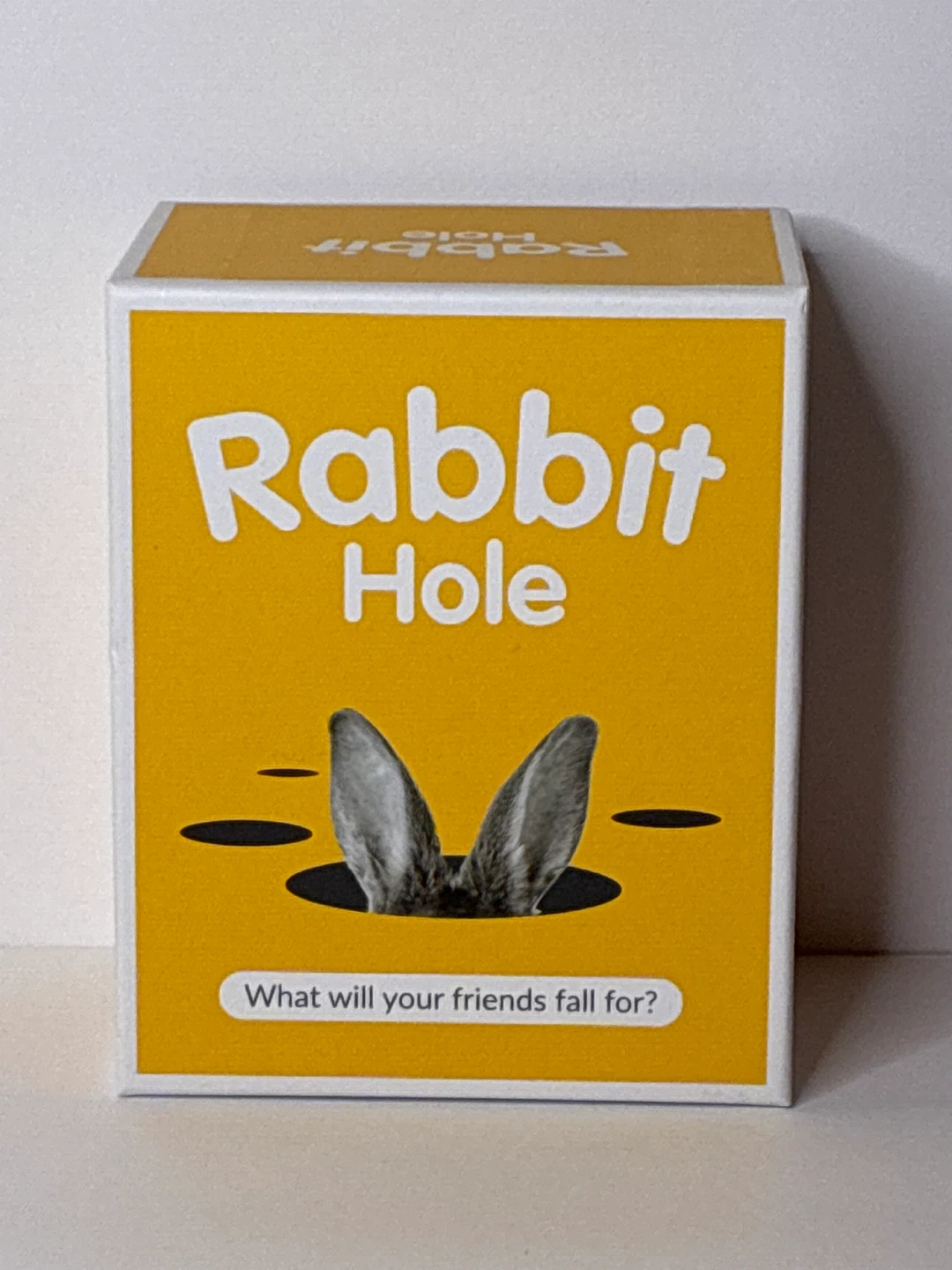 Rabbit Hole Party Game
