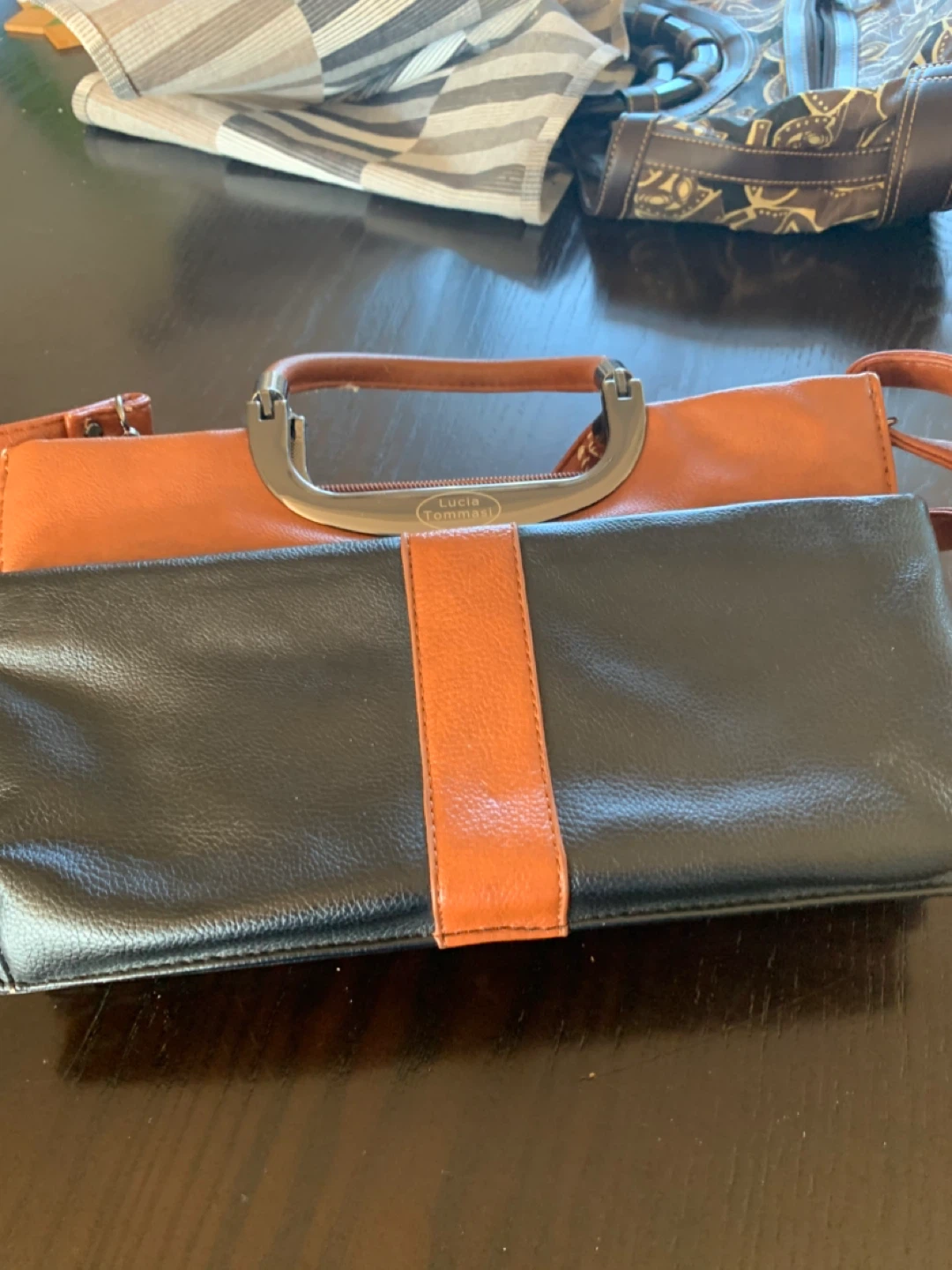 Lucia Tommasi Women's Handbag