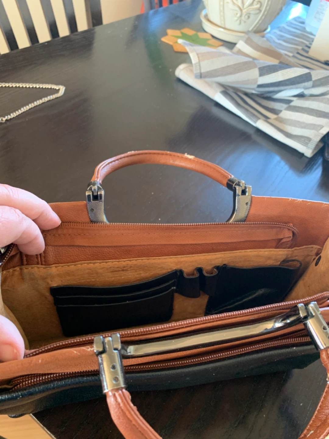 Lucia Tommasi Women's Handbag - photo 4
