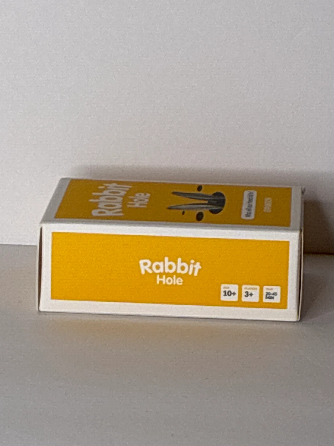 Rabbit Hole Expansion Card Game - photo 2