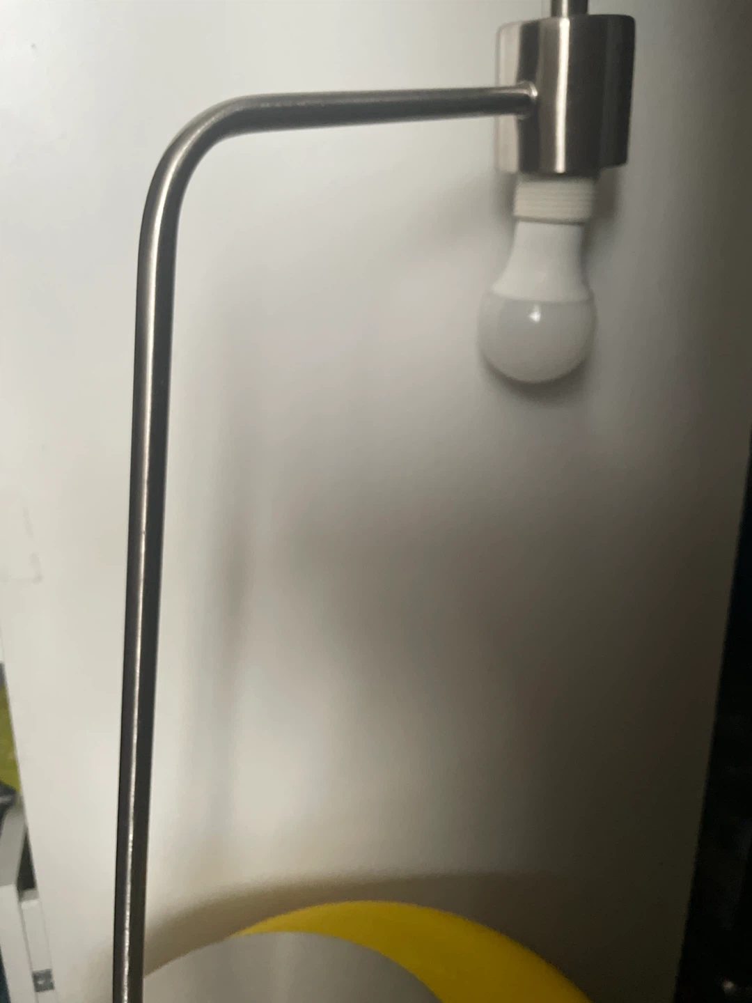 Metal Desk Lamp