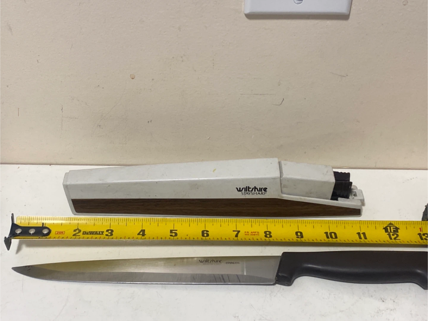 8” Wiltshire Stay Sharp Knife