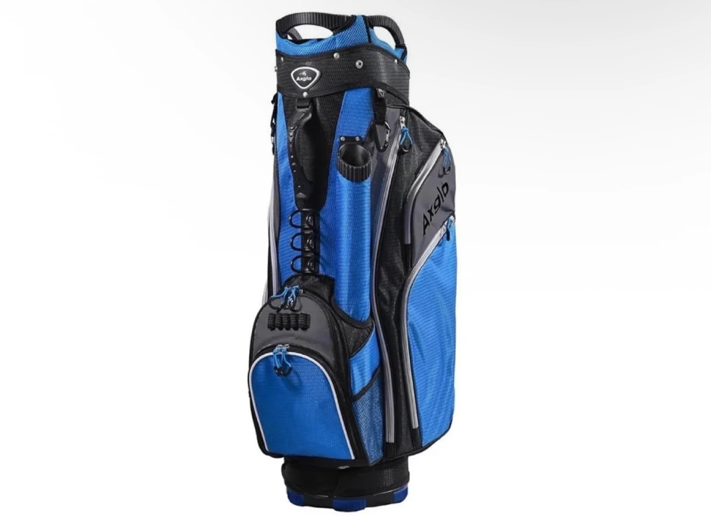 Axgio Golf Cart Bag A181 Blue/Black - photo 3