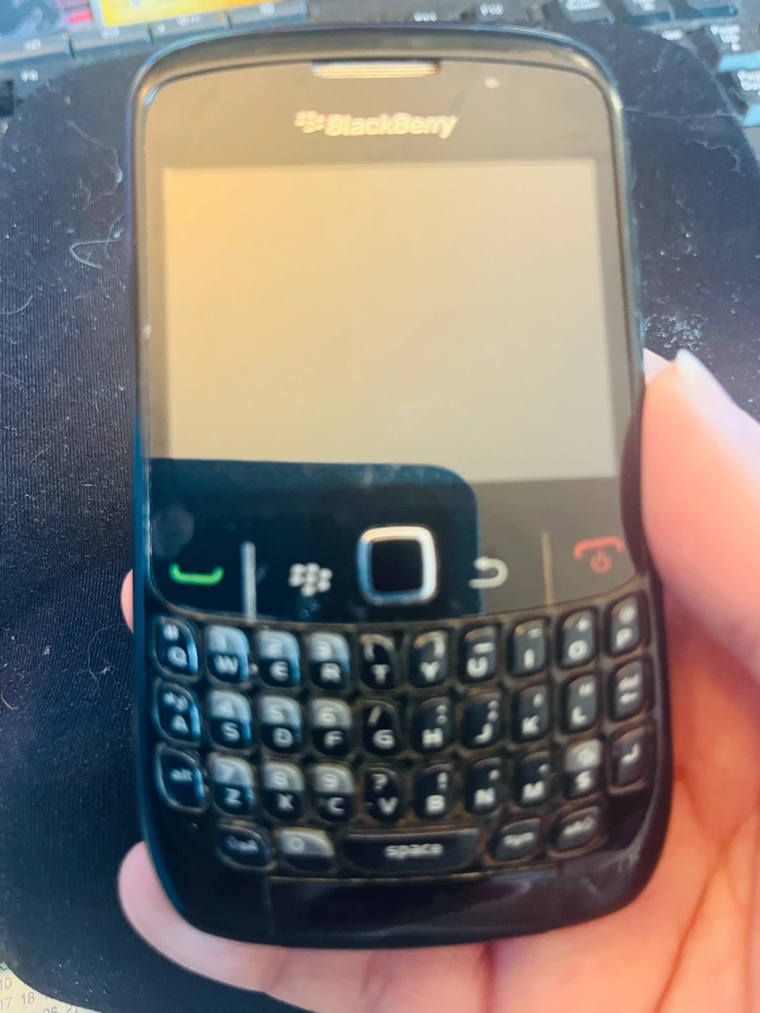 BlackBerry Curve 8530 TAKE AS IS