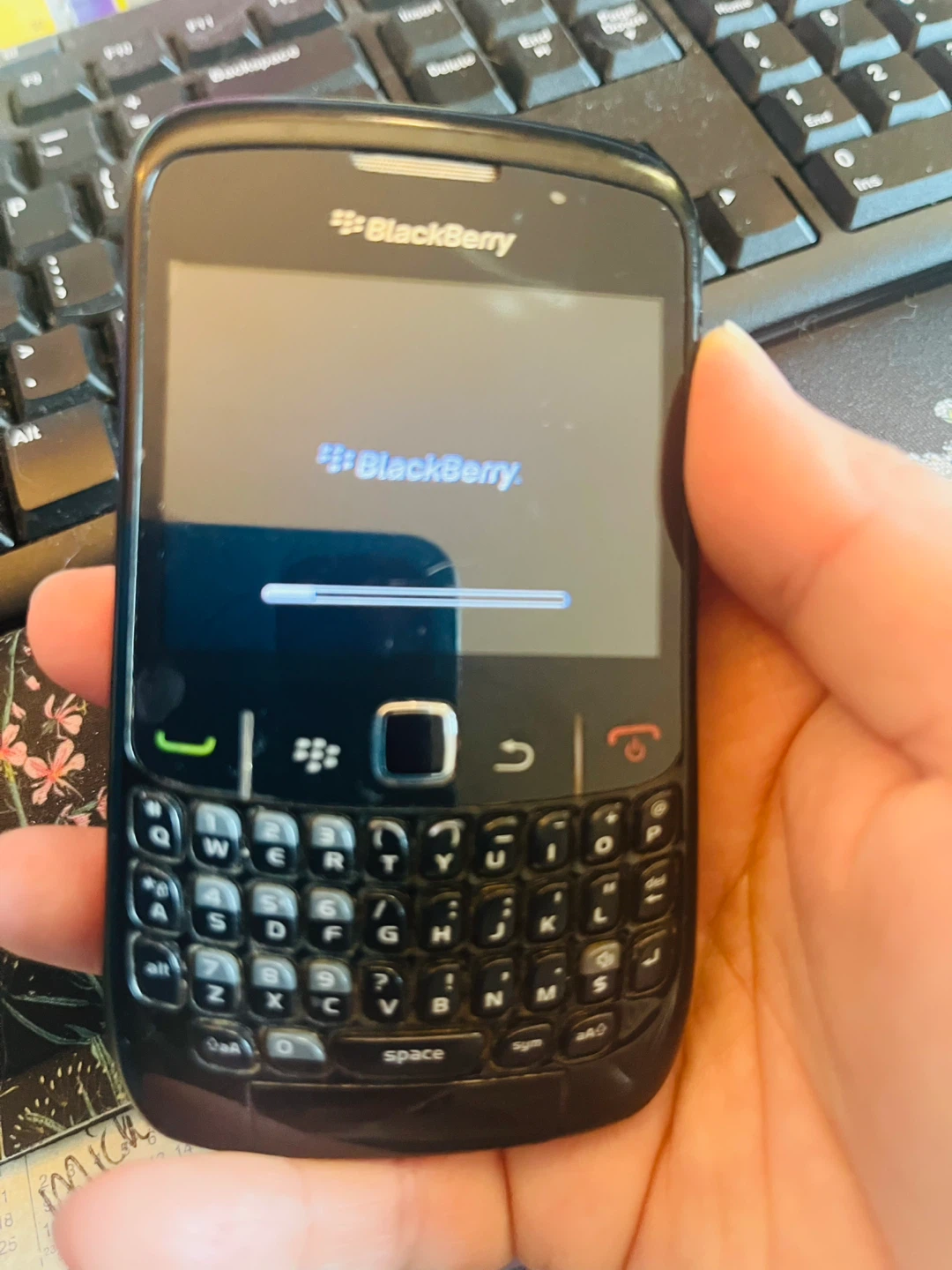 BlackBerry Curve 8530 TAKE AS IS - photo 5