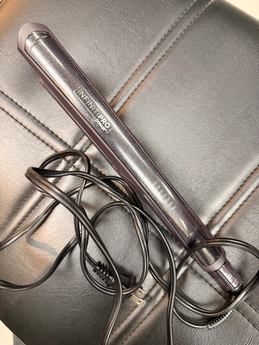Conair InfinitiPro Hair Straightener