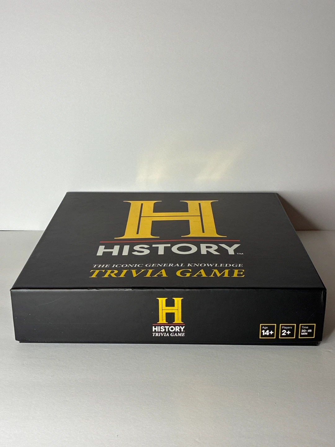 History The Iconic General Knowledge Trivia Game - photo 2