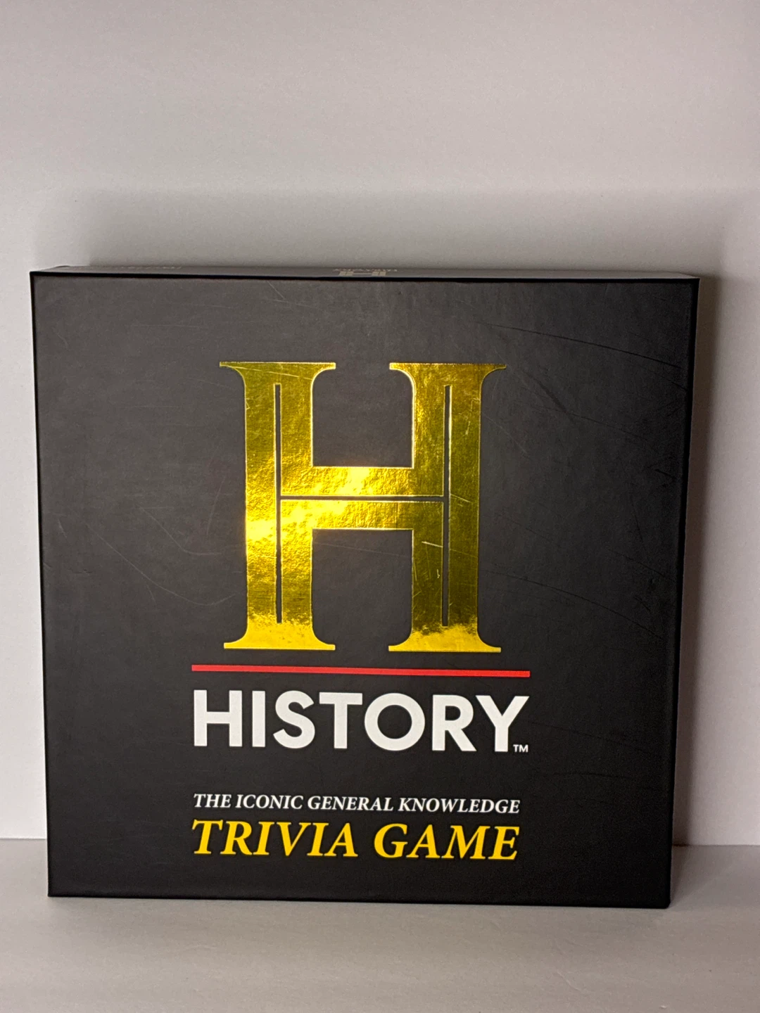 History The Iconic General Knowledge Trivia Game