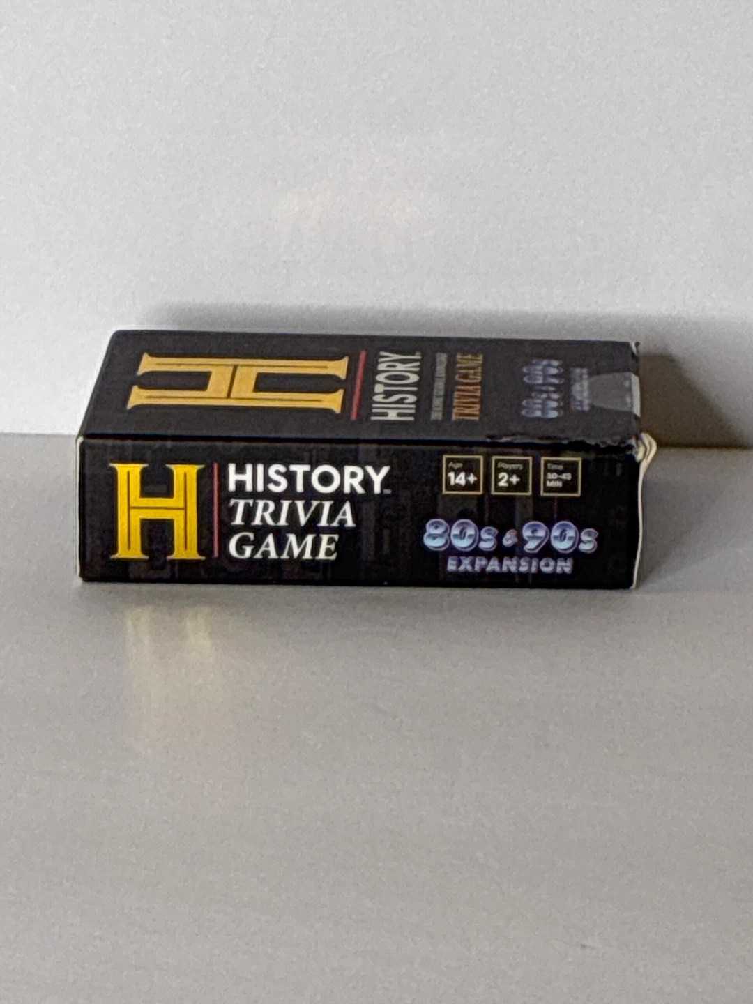 History Trivia Game: 80s & 90s Expansion Pack - photo 2