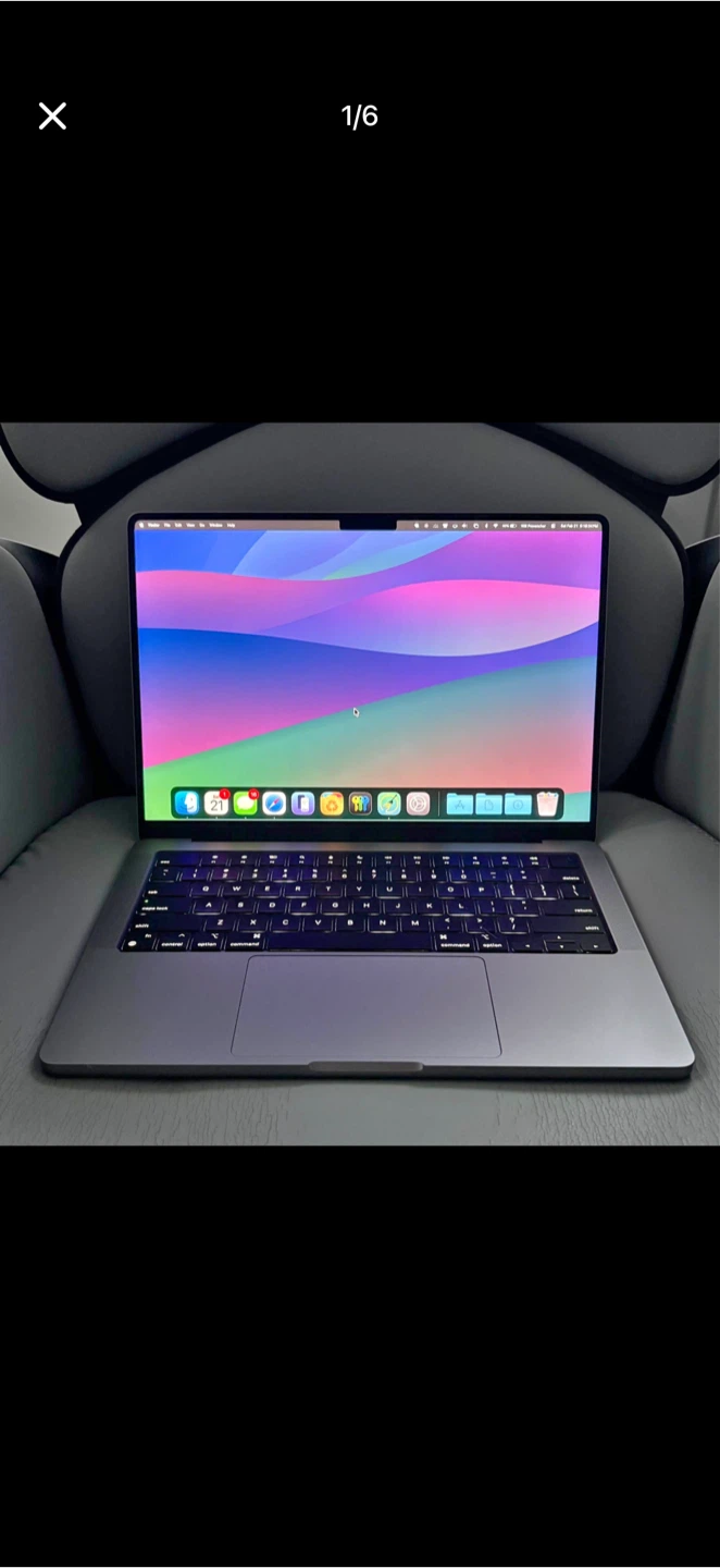 Apple MacBook air M2  15inh