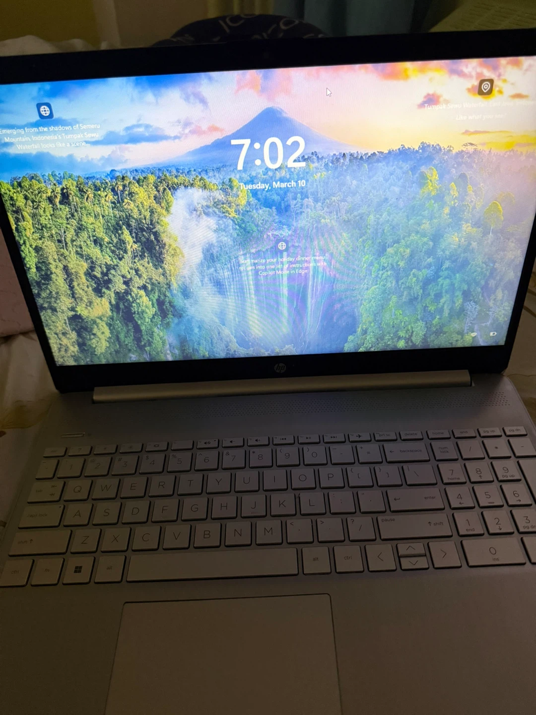 HP Laptop 15-dw touch screen - photo 2