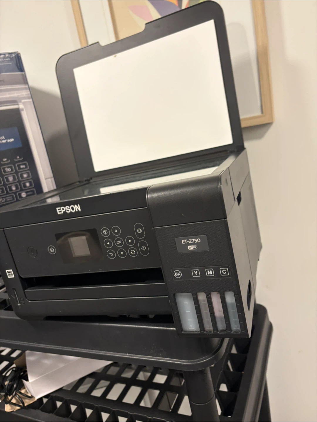 Epson ET-2750 All-in-One Printer - photo 3