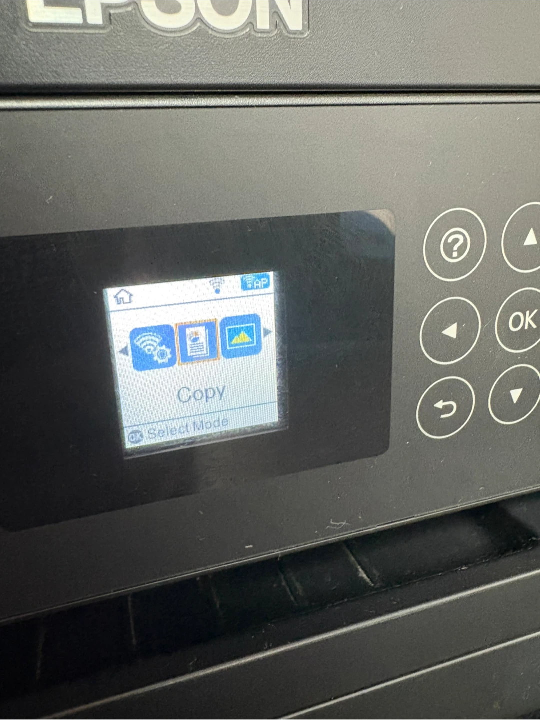 Epson ET-2750 All-in-One Printer - photo 4