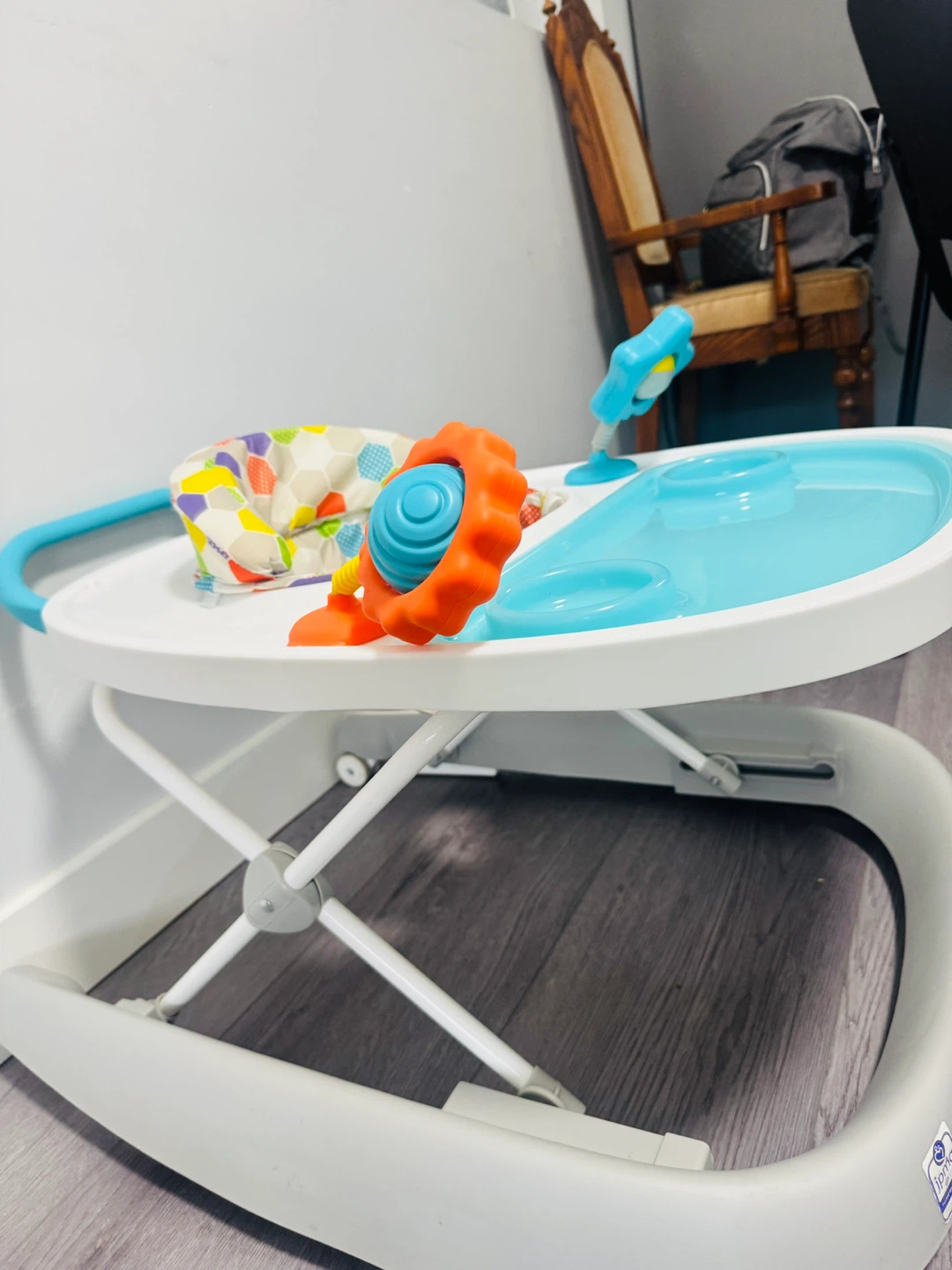 Smart Steps Baby Walker with Toys - photo 4