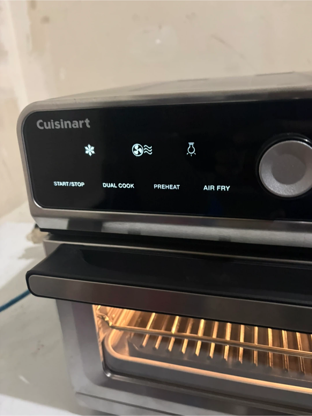 Cuisinart Air Fryer Toaster Oven