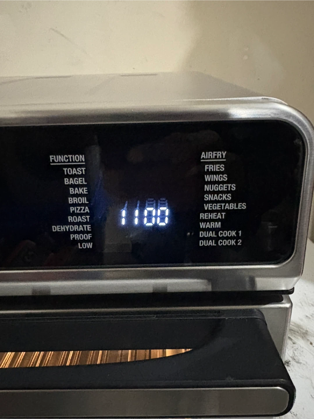 Cuisinart Air Fryer Toaster Oven - photo 3
