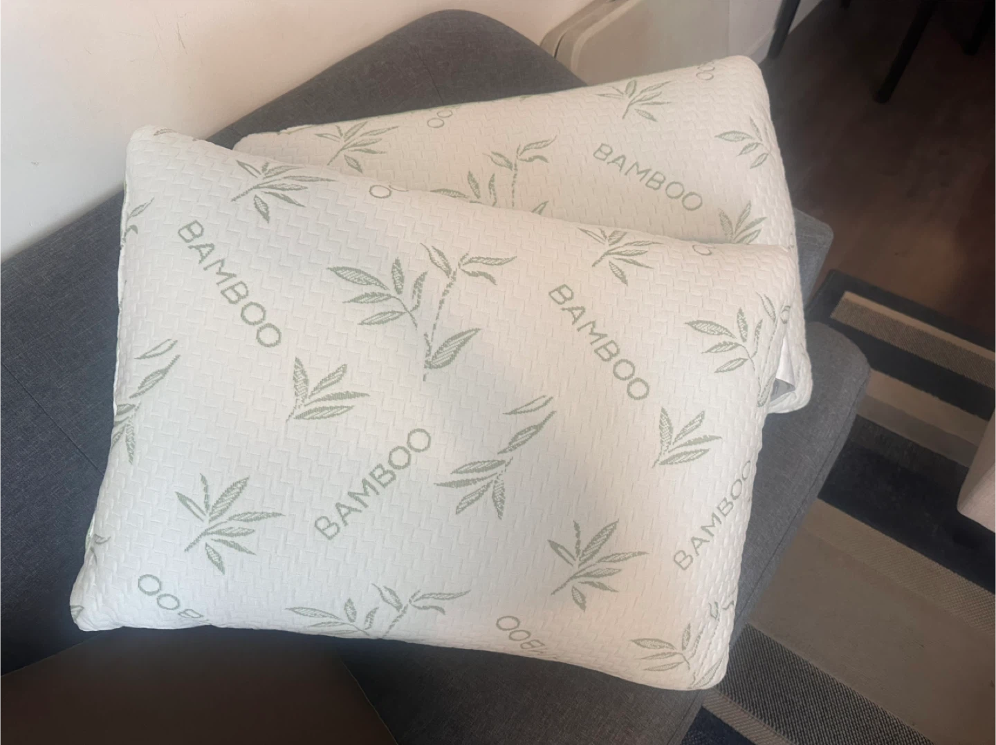 For Living Jumbo Shredded Memory Foam Pillow - photo 3