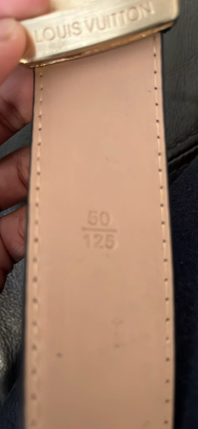 Louis Vuitton Belt - photo 3