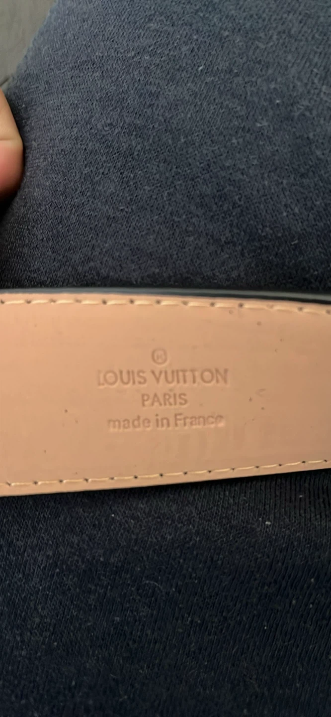 Louis Vuitton Belt - photo 4