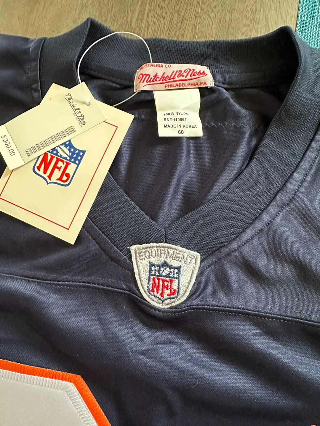 Walter Payton jersey - photo 3