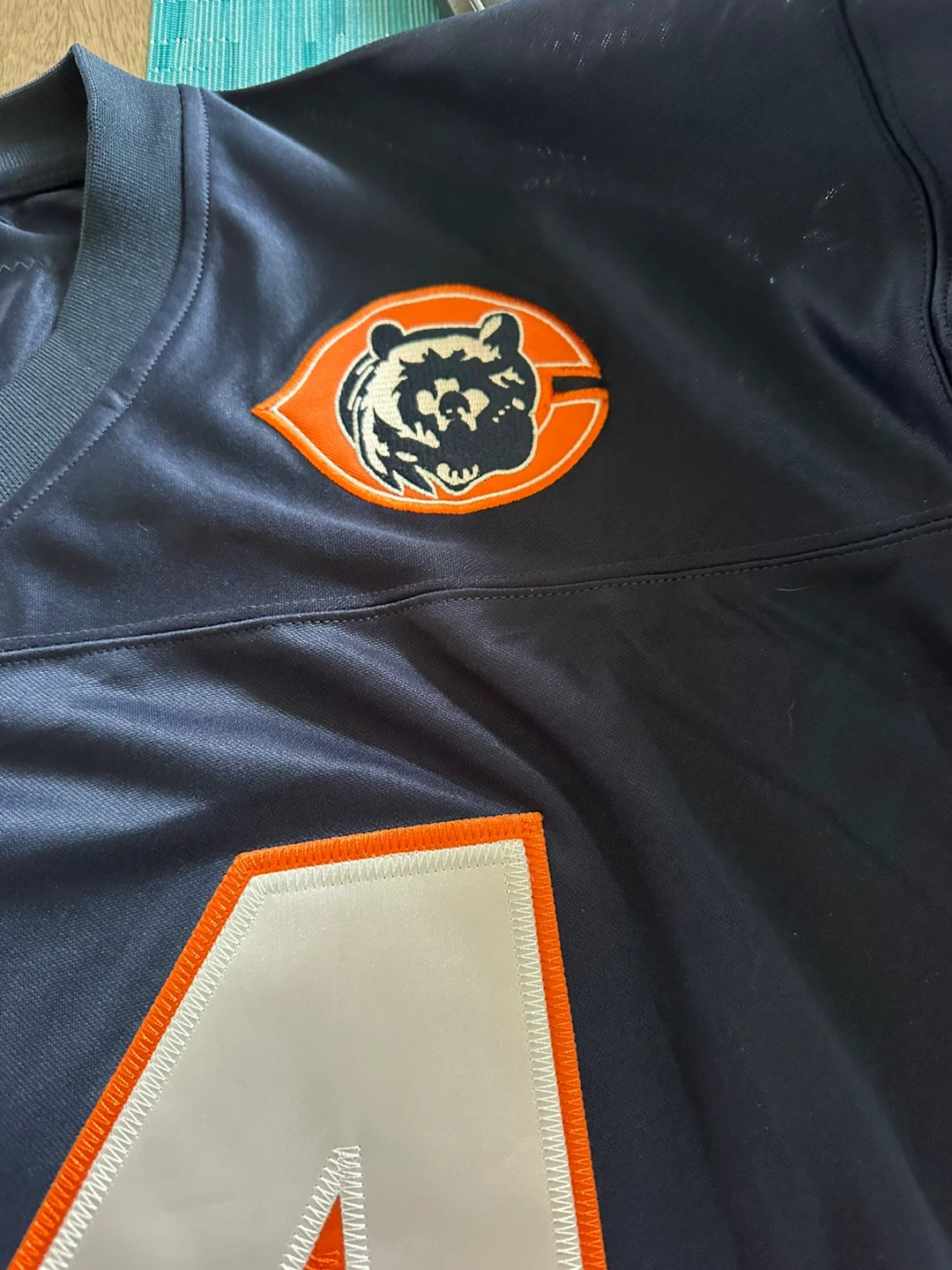 Walter Payton jersey - photo 2